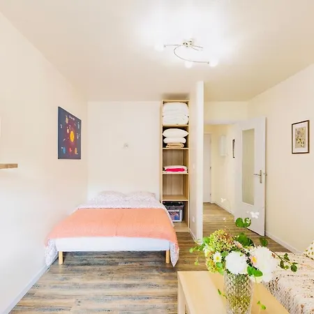 Location Petit F1 Neuf A Apartment Chatel-Guyon